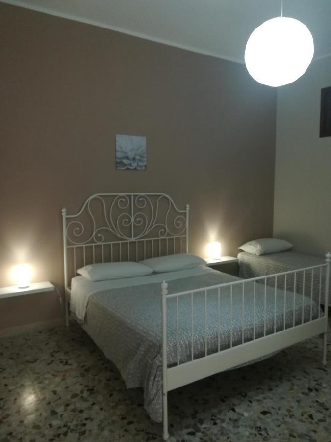 Apartment Casa Francesca Syracuse Bagian luar foto