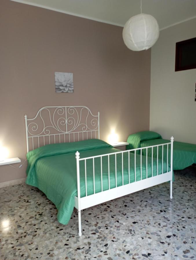 Apartment Casa Francesca Syracuse Bagian luar foto