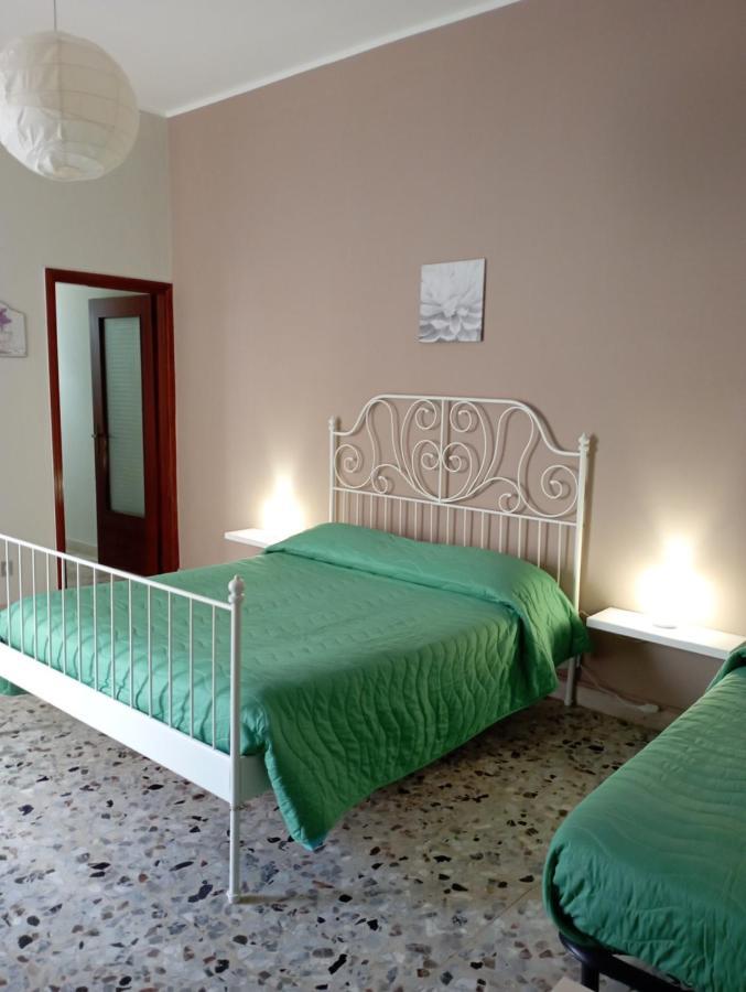 Apartment Casa Francesca Syracuse Bagian luar foto