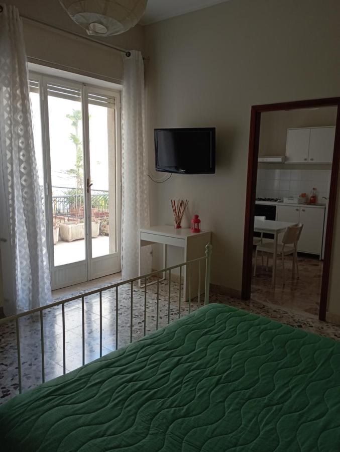 Apartment Casa Francesca Syracuse Bagian luar foto