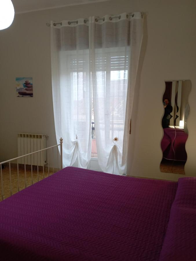 Apartment Casa Francesca Syracuse Bagian luar foto