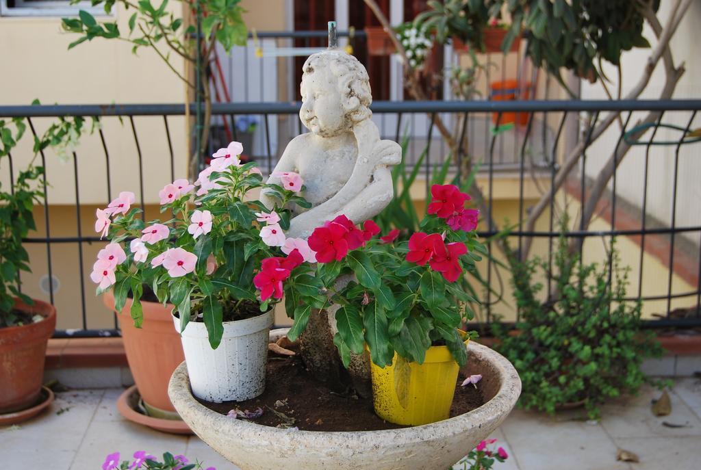 Apartment Casa Francesca Syracuse Bagian luar foto