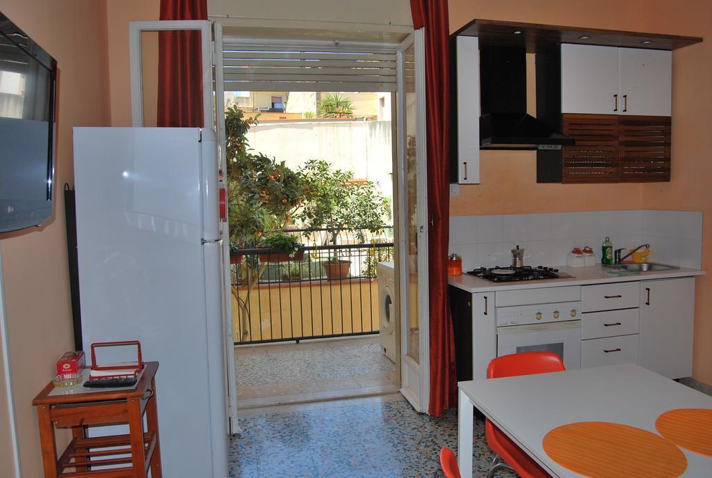 Apartment Casa Francesca Syracuse Bagian luar foto