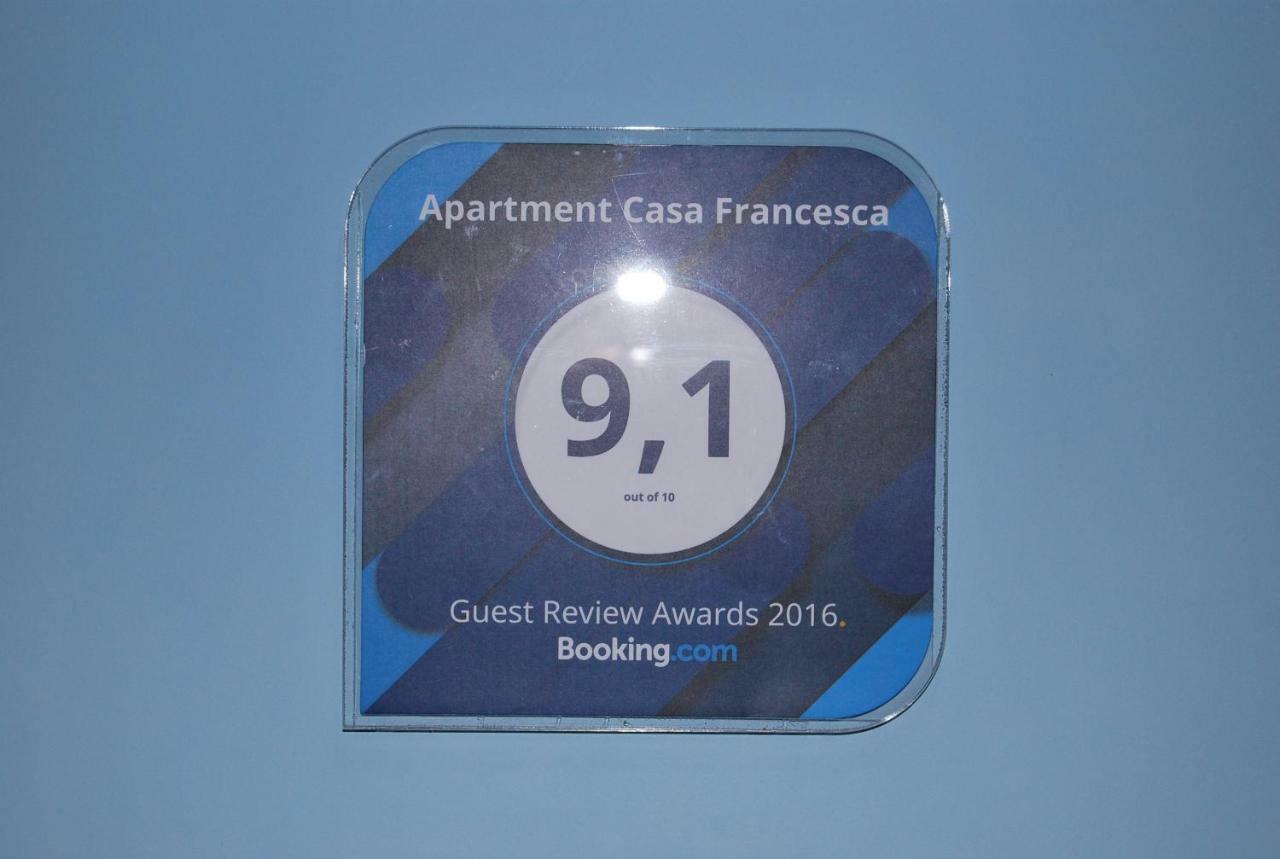 Apartment Casa Francesca Syracuse Bagian luar foto
